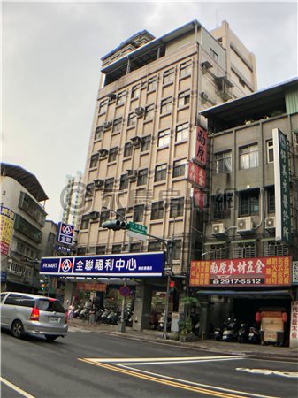 建國華廈 照片